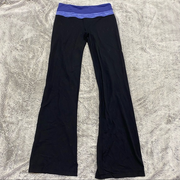 Lululemon Wide Leggings - Picture 1 of 10